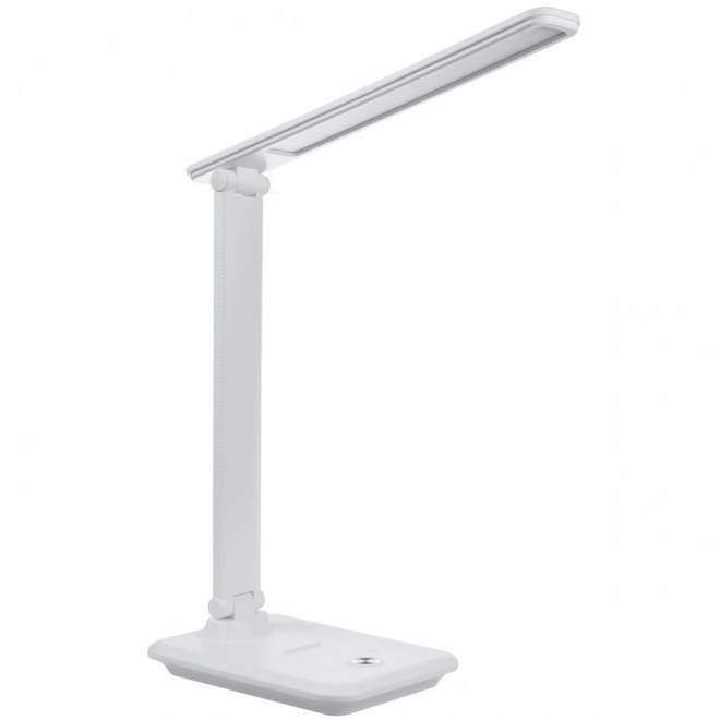 LED stolní lampa Maclean 9W bílá