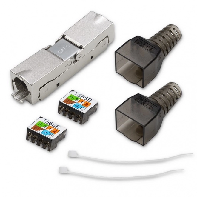 Kompatibilita s T568A a T568B