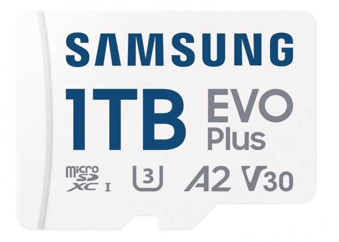 Karta microSD EVO Plus MB-MC1T0SA/EU + adaptér