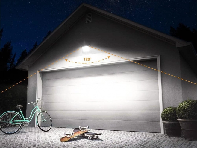 Venkovní LED reflektor 20W 6000K vodotěsný IP66