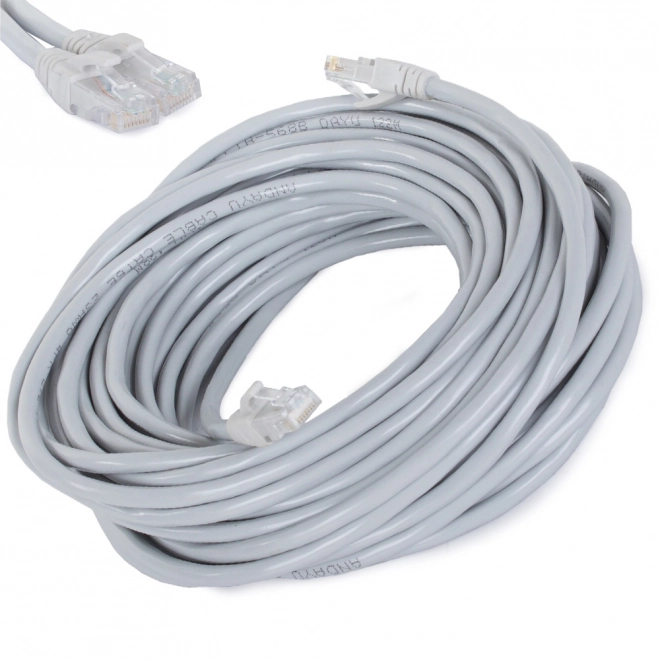 Síťový kabel lan cat6 rj45 15m