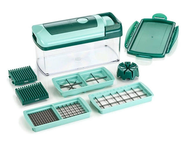 NICER DICER PLUS FUSION SLICER SLICER TV