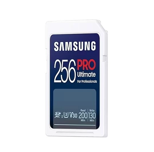 Paměťová karta SD MB-SY256S/WW 256GB Pro Ultimate