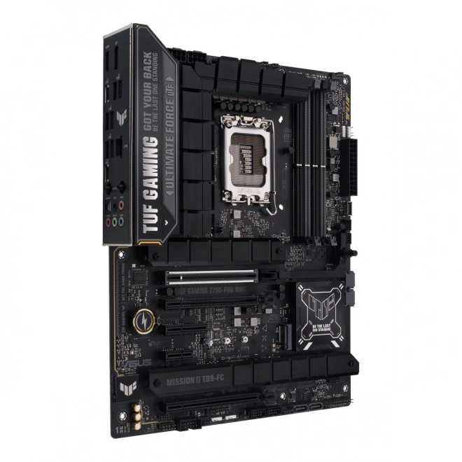 TUF GAMING Z790-PRO WIFI s1700 4DDR5 HDMI Základní deska ATX