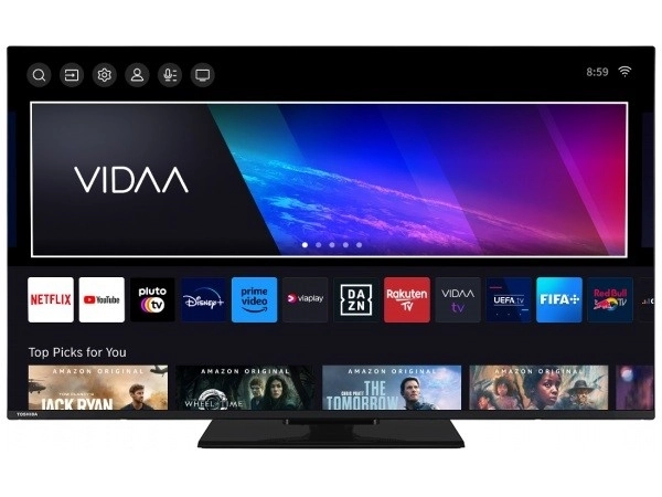 LED televize 50 palců
