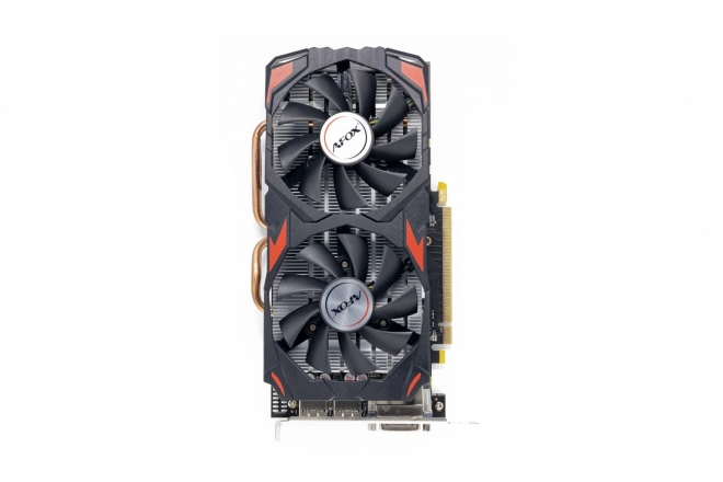 Grafická karta AFOX Radeon RX 570 8GB