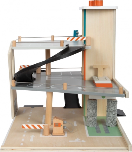 Odolná dřevěná konstrukce pro dlouhou výdrž