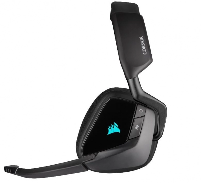 Bezdrátová sluchátka Void RGB Elite Carbon