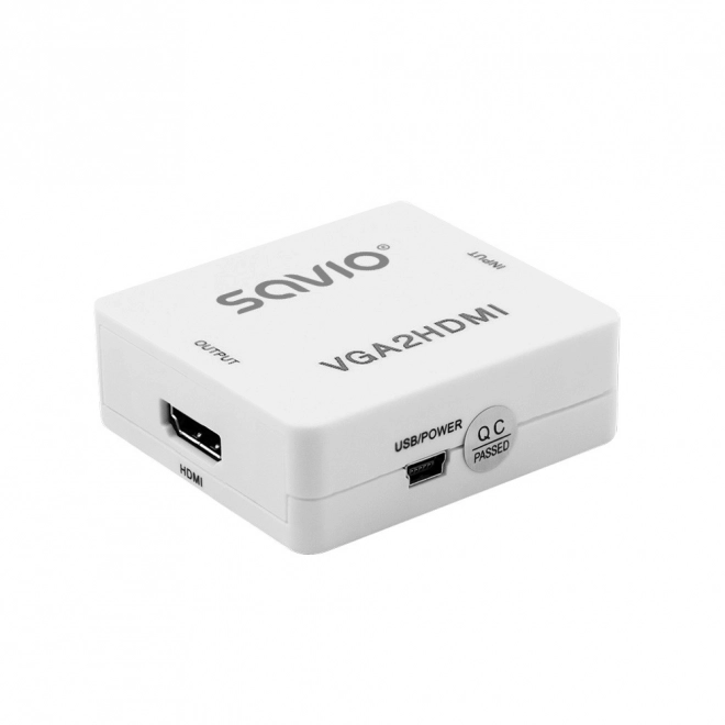Konvertor VGA na HDMI Full HD