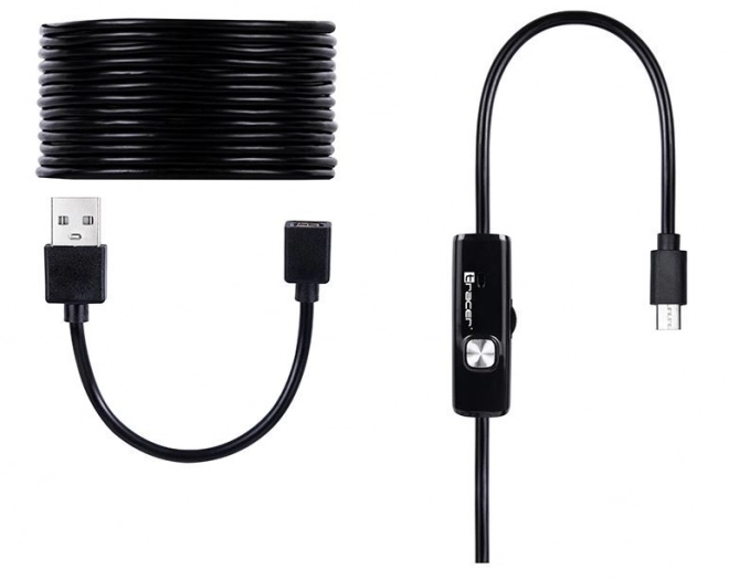 HardWire 5M 7MM LED USB endoskopická kamera