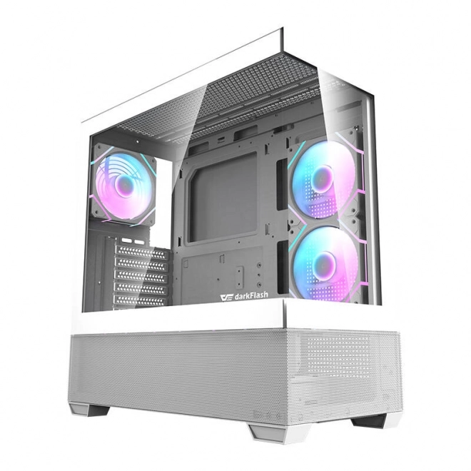 Počítačová skříň Darkflash DS900 Air bílá