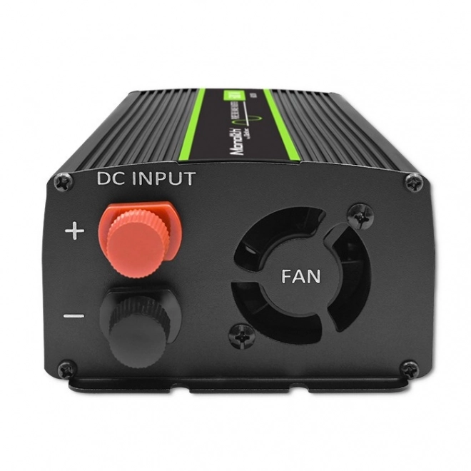 Převodník napětí Qoltec čistý sinus 300W/600W