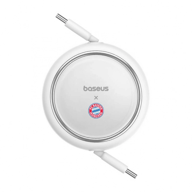 Nabíjecí kabel USB-C na USB-C 100W Bayern Edition