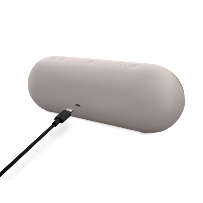 Bezdrátový reproduktor Bluetooth Beats Pill champagne