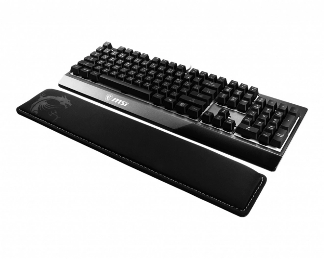 Ergonomická podložka pod zápěstí MSI Vigor