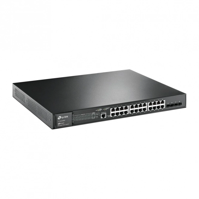 Spravovaný switch TP-Link SG3428MP 24x GE PoE+ 4x SFP