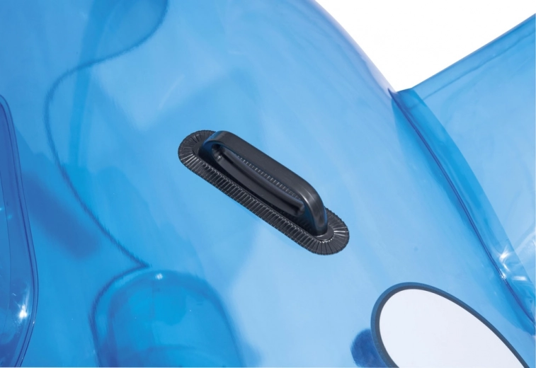 Pevný úchop a stabilní jízda