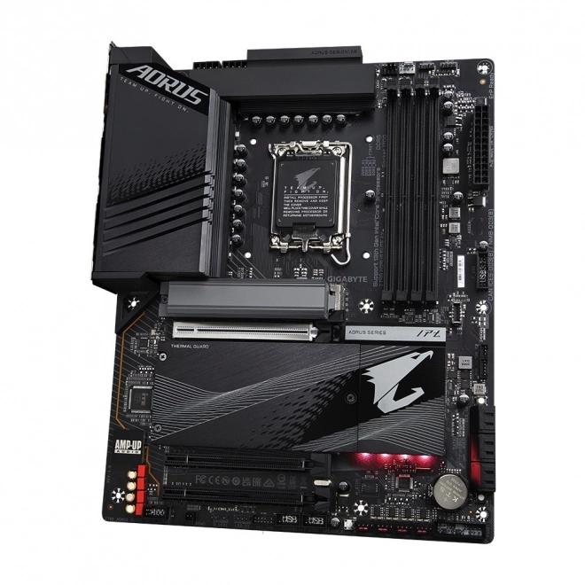 Základní deska Z790 AORUS ELITE AX S1700 4DDR5 USB/DP ATX