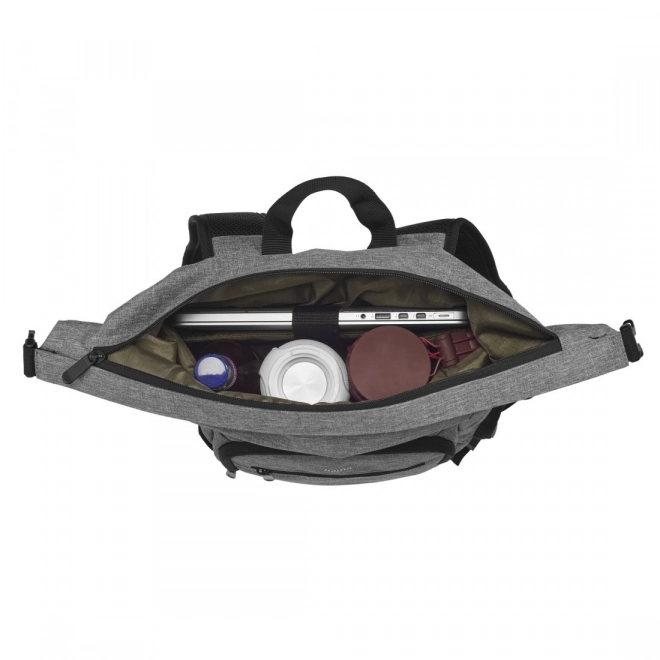Batoh na notebook Terra 15,6 Grey