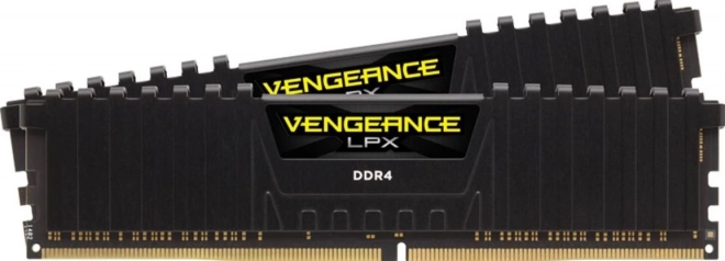 Paměť DDR4 Vengeance LPX 16GB/3600 (2x8GB) Černá CL18