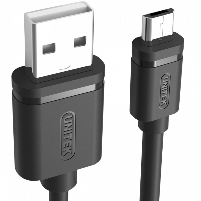 USB kabel microUSB 2.0 1,5M od Unitek