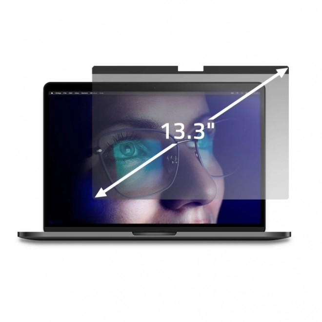 Magnetický filtr ochrany soukromí pro MacBook Air 13.6