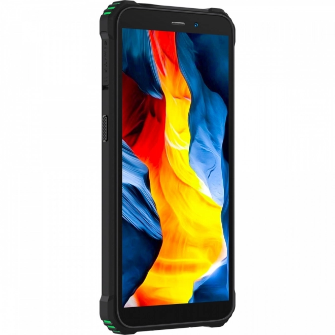 Smartphone s dlouhou výdrží WP32 Pro 6/256GB zelený
