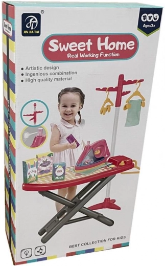 Stabilní žehlící prkno 50 cm