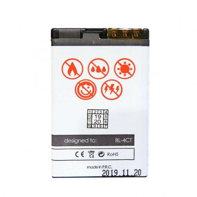 Baterie Maxximus pro Nokia 5310XM