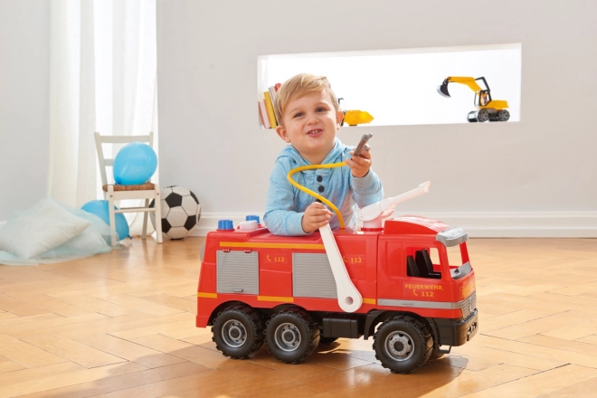 Hasičské auto 64 cm