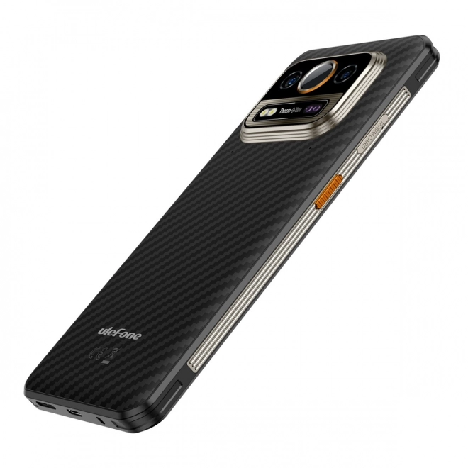 Odolný telefon Armor s termovizí