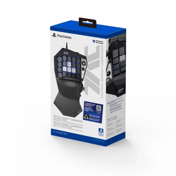 PS5/PS4/PC Tactical Assault Commander KB