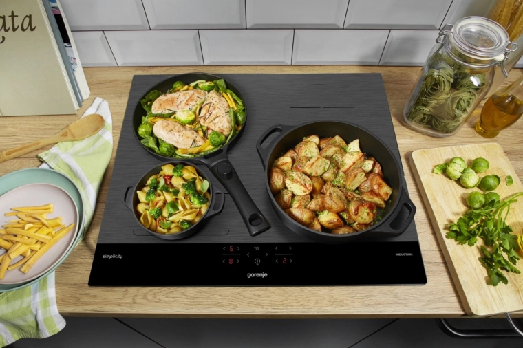 PowerBoost pro bleskový ohřev