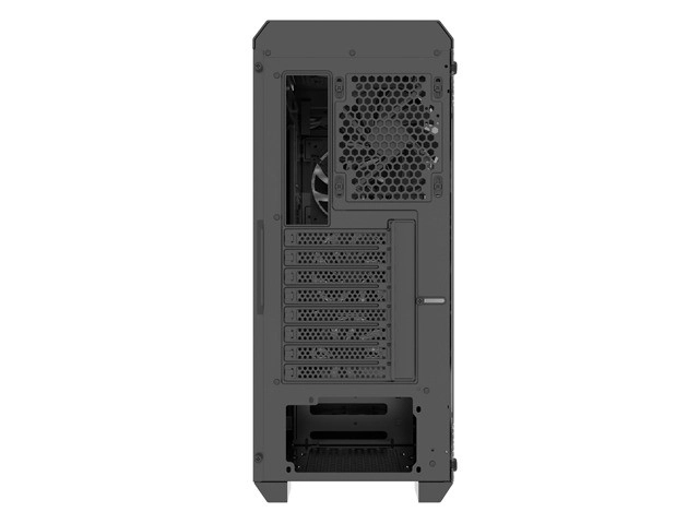 Skříň Genesis Irid 505F s oknem USB 3.0