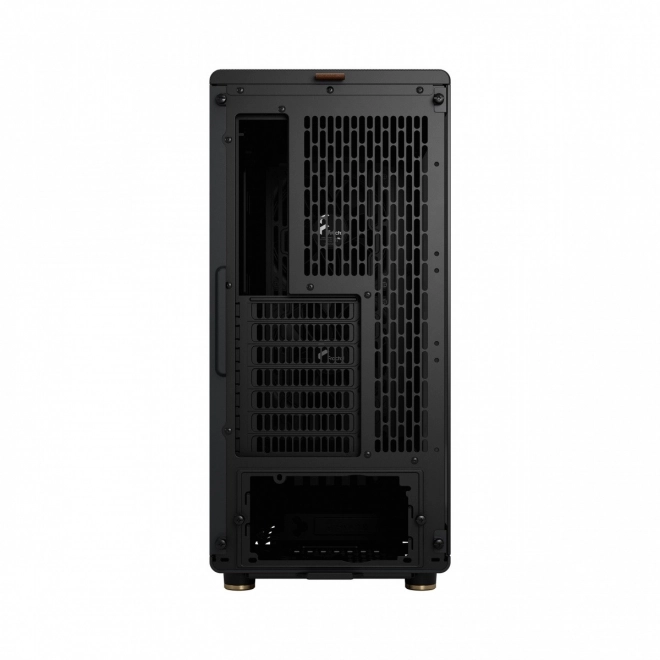Fractal Design skříň North černá s dřevěnými prvky