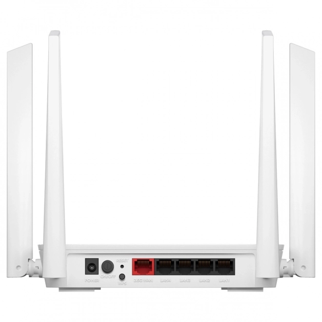 2,5G WiFi Mesh Router WR3000H AX3000
