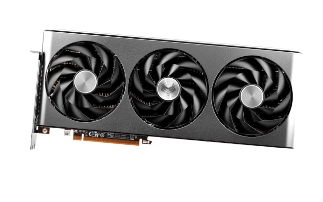 Grafická karta Sapphire Radeon RX 7800 XT Nitro+