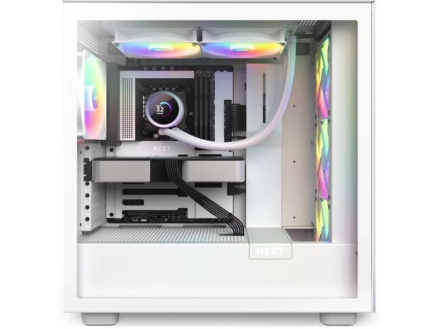 Vodní chlazení Kraken 280 RGB LCD White