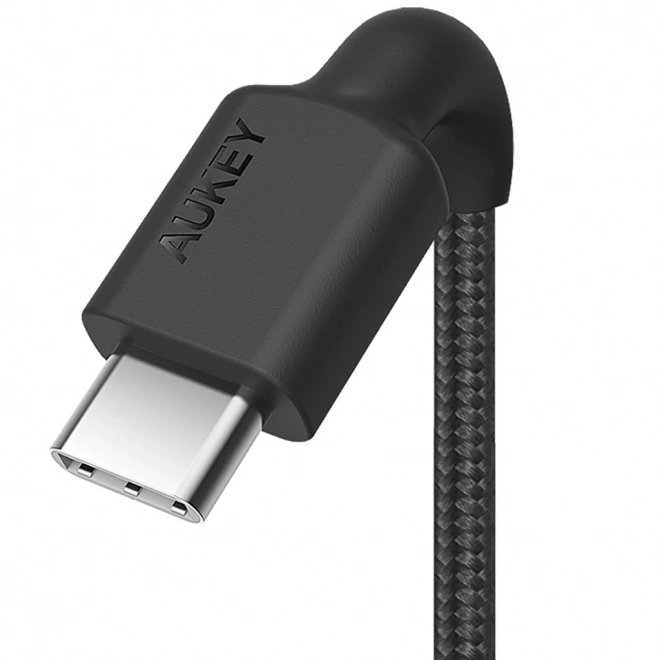 CB-CD45 nylonový kabel USB C - USB C | 0,9 m | 3A | 60W PD | 20V