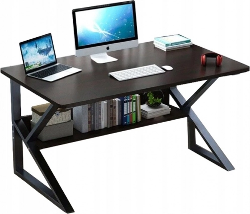 Pevný kovový rám a moderní design