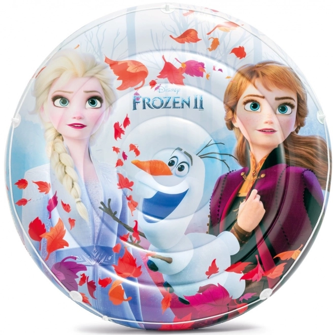 Nafukovací ostrov s motivem Frozen 2