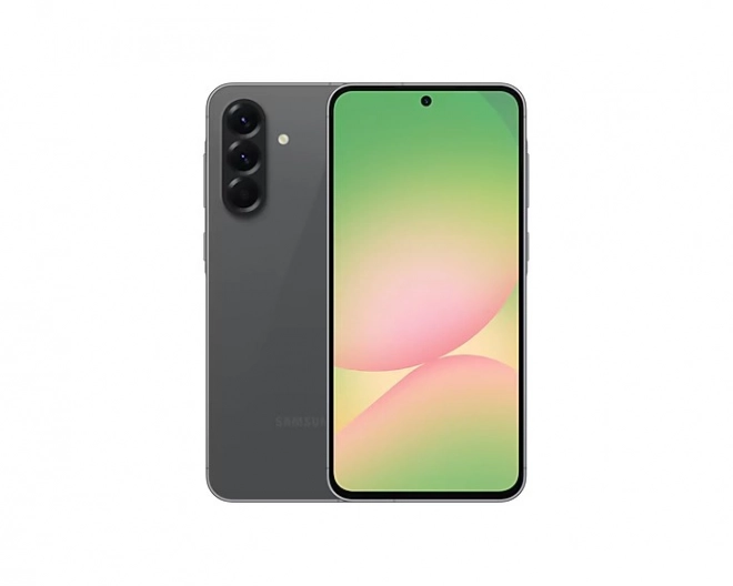 Chytrý telefon Galaxy A56 5G Enterprise Edition grafit