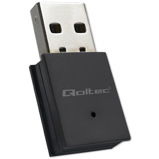 Bezdrátový adaptér Ultrafast mini WiFi Standard AC | BT 4.0USB | 600Mbps