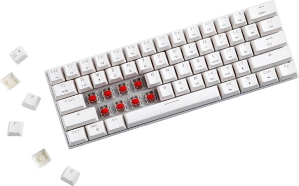 Spínače OUTEMU Blue pro jistý klik