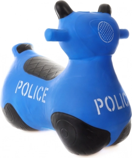 Policejní design, který baví