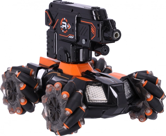 Odolná konstrukce a působivé LED osvětlení