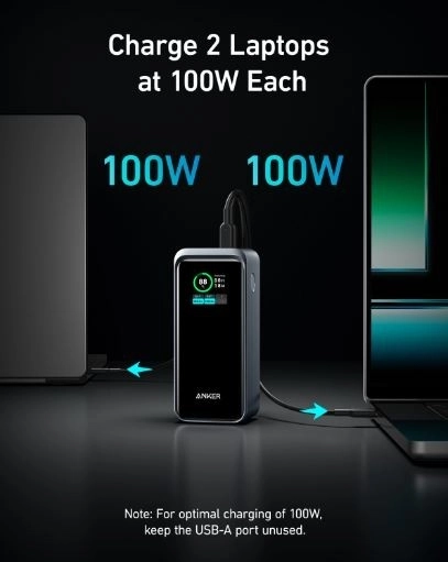 Powerbanka Anker Prime 20000 mAh