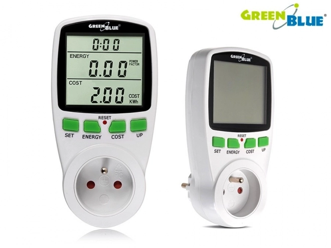 Měřič spotřeby energie GreenBlue
