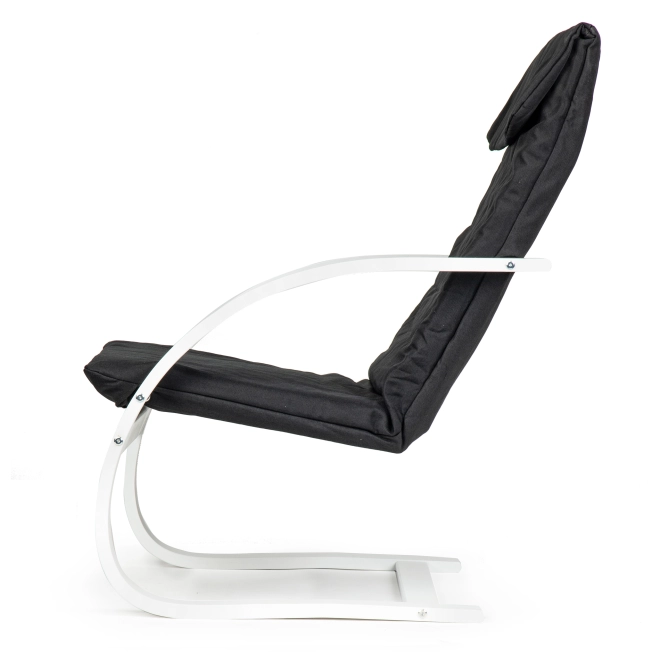 Uklidňující houpání a ergonomická opora