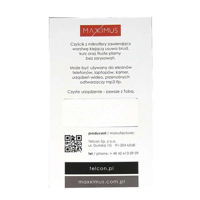 Čistič obrazovky MX Cleaner
